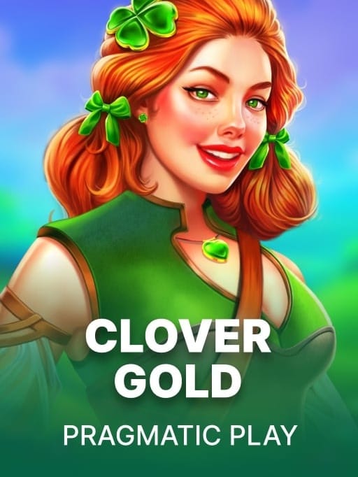 Clover Gold game cover